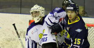 2013 LČ HK "Kurbadam" pārliecinoša uzvara pār "Daugavpili"