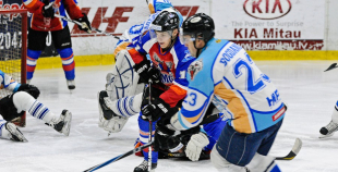 HK Zemgale/LLU -  HK Ozolnieki/MONARCH 7:2