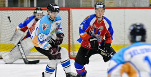 HK Zemgale/LLU -  HK Ozolnieki/MONARCH 7:2