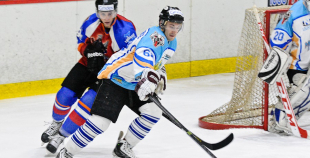 HK Zemgale/LLU -  HK Ozolnieki/MONARCH 7:2