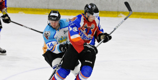 HK Zemgale/LLU -  HK Ozolnieki/MONARCH 7:2