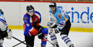 HK Zemgale/LLU -  HK Ozolnieki/MONARCH 7:2