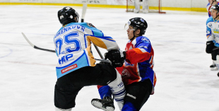 HK Zemgale/LLU -  HK Ozolnieki/MONARCH 7:2