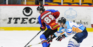 HK Zemgale/LLU -  HK Ozolnieki/MONARCH 7:2