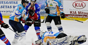 HK Zemgale/LLU -  HK Ozolnieki/MONARCH 7:2