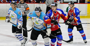 HK Zemgale/LLU -  HK Ozolnieki/MONARCH 7:2