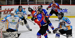 HK Zemgale/LLU -  HK Ozolnieki/MONARCH 7:2