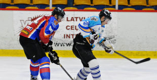 HK Zemgale/LLU -  HK Ozolnieki/MONARCH 7:2