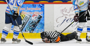 HK Zemgale/LLU -  HK Ozolnieki/MONARCH 7:2