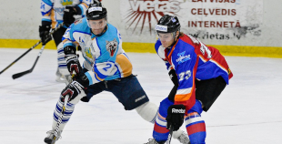 HK Zemgale/LLU -  HK Ozolnieki/MONARCH 7:2