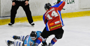 HK Zemgale/LLU -  HK Ozolnieki/MONARCH 7:2