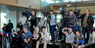 Latvijas olimpiešiem jaunas formas