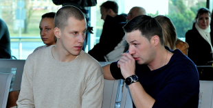 Latvijas olimpiešiem jaunas formas