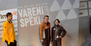 Latvijas olimpiešiem jaunas formas