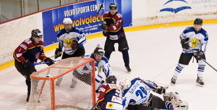2013 LČ HS Rīga/Prizma - Daugavpils 6:3