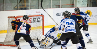 2013 LČ HS Rīga/Prizma - Daugavpils 6:3