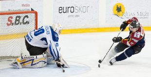 2013 LČ HS Rīga/Prizma - Daugavpils 6:3