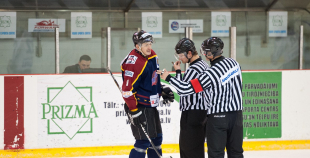 2013 LČ HS Rīga/Prizma - Daugavpils 6:3