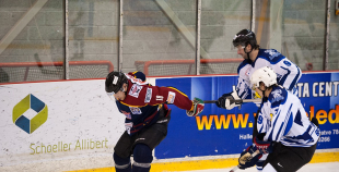 2013 LČ HS Rīga/Prizma - Daugavpils 6:3