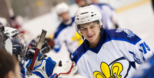 2013 LČ HS Rīga/Prizma - Daugavpils 6:3