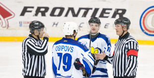 2013 LČ HS Rīga/Prizma - Daugavpils 6:3