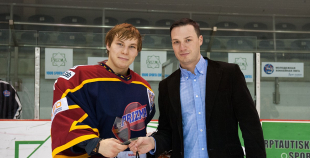 2013 LČ HS Rīga/Prizma - Daugavpils 6:3