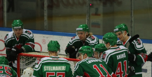 2016 HK Liepāja - Pārdaugava 14:1