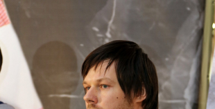 2013 Soču olimpisko hokeja kreklu prezentācija