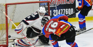 2014 LČ HK Zemgale/LLU - HS Rīga/Prizma 7:4