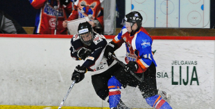 2014 LČ HK Zemgale/LLU - HS Rīga/Prizma 7:4