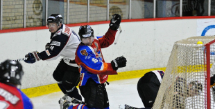 2014 LČ HK Zemgale/LLU - HS Rīga/Prizma 7:4