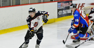 2014 LČ HK Zemgale/LLU - HS Rīga/Prizma 7:4