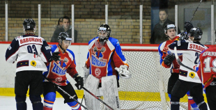 2014 LČ HK Zemgale/LLU - HS Rīga/Prizma 7:4