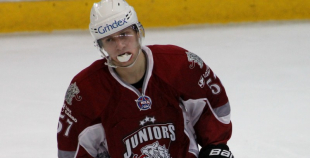 2014 LČ Dinamo/Juniors - HK Kurbads 4:5 PM