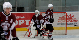 2014 LČ Dinamo/Juniors - HK Kurbads 4:5 PM