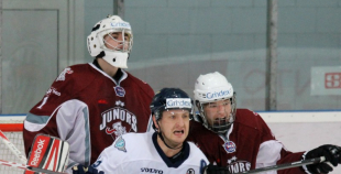 2014 LČ Dinamo/Juniors - HK Kurbads 4:5 PM