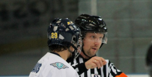 2014 LČ Dinamo/Juniors - HK Kurbads 4:5 PM