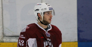 2014 LČ Dinamo/Juniors - HK Kurbads 4:5 PM