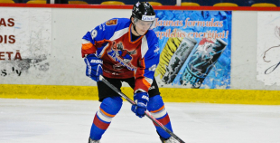 2014 LČ HK Zemgale/LLU - HK Kurbads 4:1