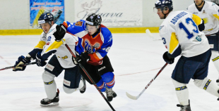 2014 LČ HK Zemgale/LLU - HK Kurbads 4:1