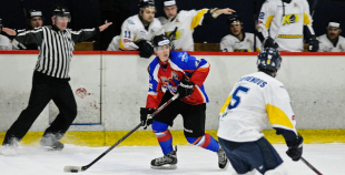 2014 LČ HK Zemgale/LLU - HK Kurbads 4:1