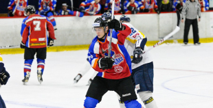 2014 LČ HK Zemgale/LLU - HK Kurbads 4:1