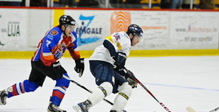 2014 LČ HK Zemgale/LLU - HK Kurbads 4:1