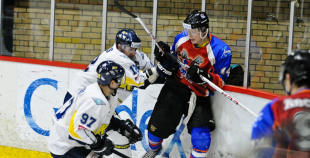 2014 LČ HK Zemgale/LLU - HK Kurbads 4:1