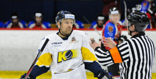 2014 LČ HK Zemgale/LLU - HK Kurbads 4:1