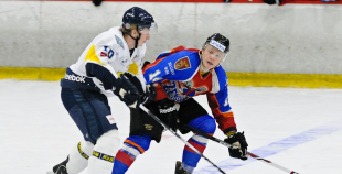 2014 LČ HK Zemgale/LLU - HK Kurbads 4:1