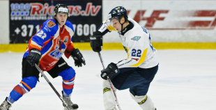 2014 LČ HK Zemgale/LLU - HK Kurbads 4:1