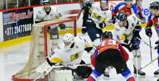 2014 LČ HK Zemgale/LLU - HK Kurbads 4:1