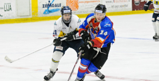 2014 LČ HK Zemgale/LLU - HK Kurbads 4:1