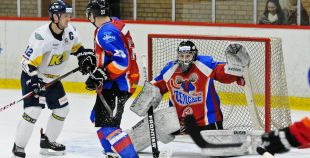 2014 LČ HK Zemgale/LLU - HK Kurbads 4:1